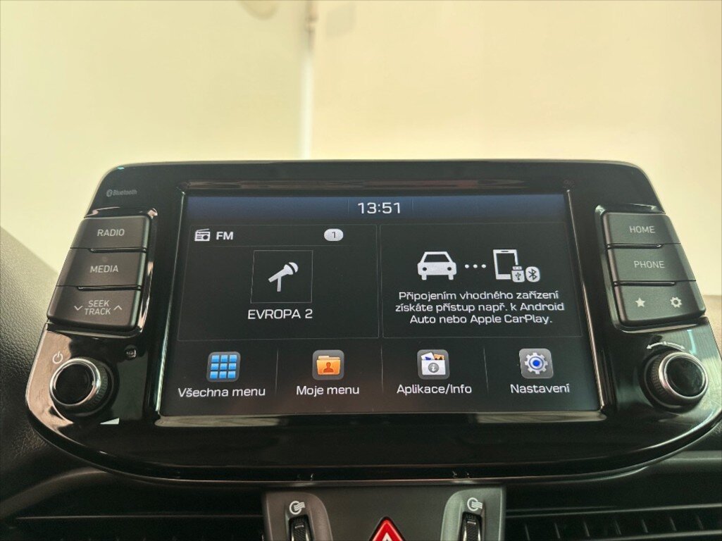 Hyundai i30 Kombi 1,6 l 85 kw