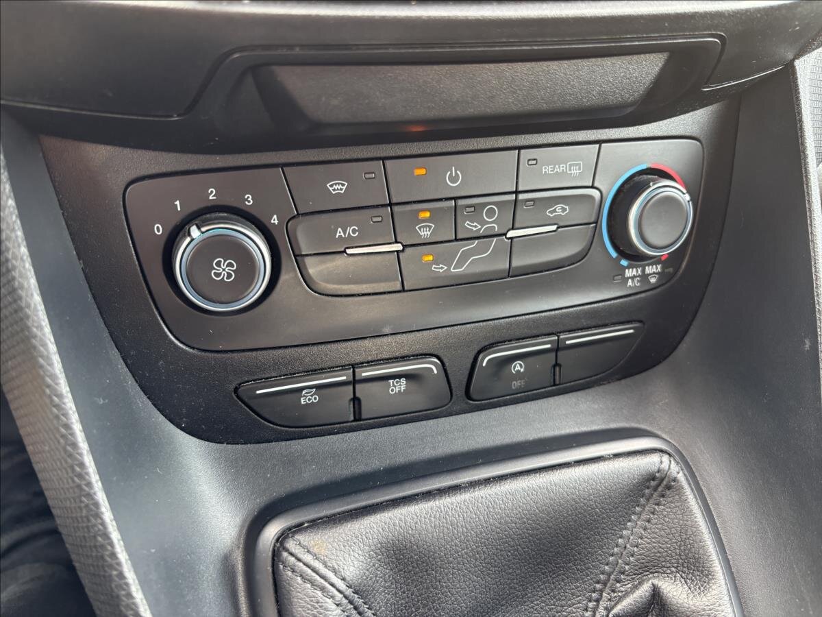 Ford Transit Connect Skříň 1,5 l 74 kw