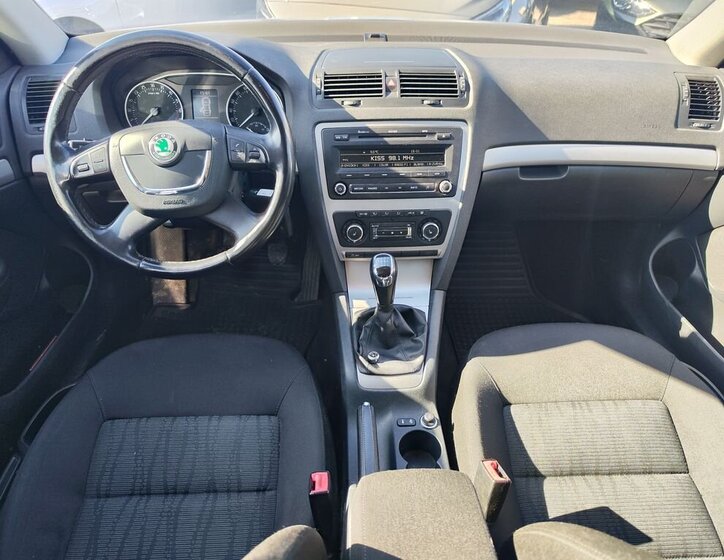 Škoda Octavia Kombi 2,0 l 103 kw
