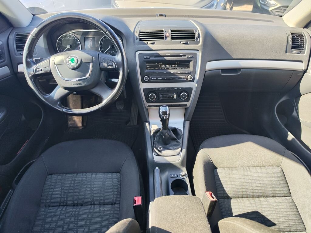Škoda Octavia Kombi 2,0 l 103 kw