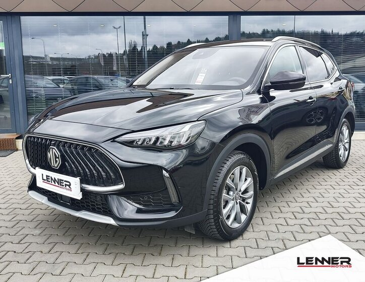 MG Ostatní SUV / Terénní 1,5 l 119 kw