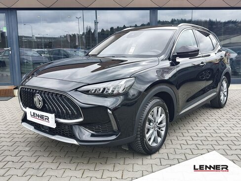 MG Ostatní SUV / Terénní 1,5 l 119 kw