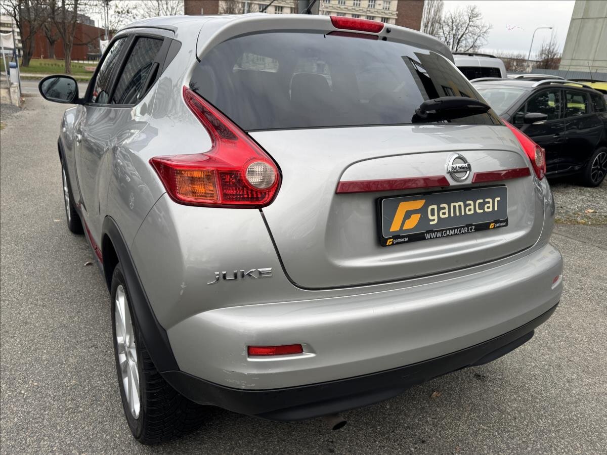 Nissan Juke Hatchback 1,6 l 86 kw