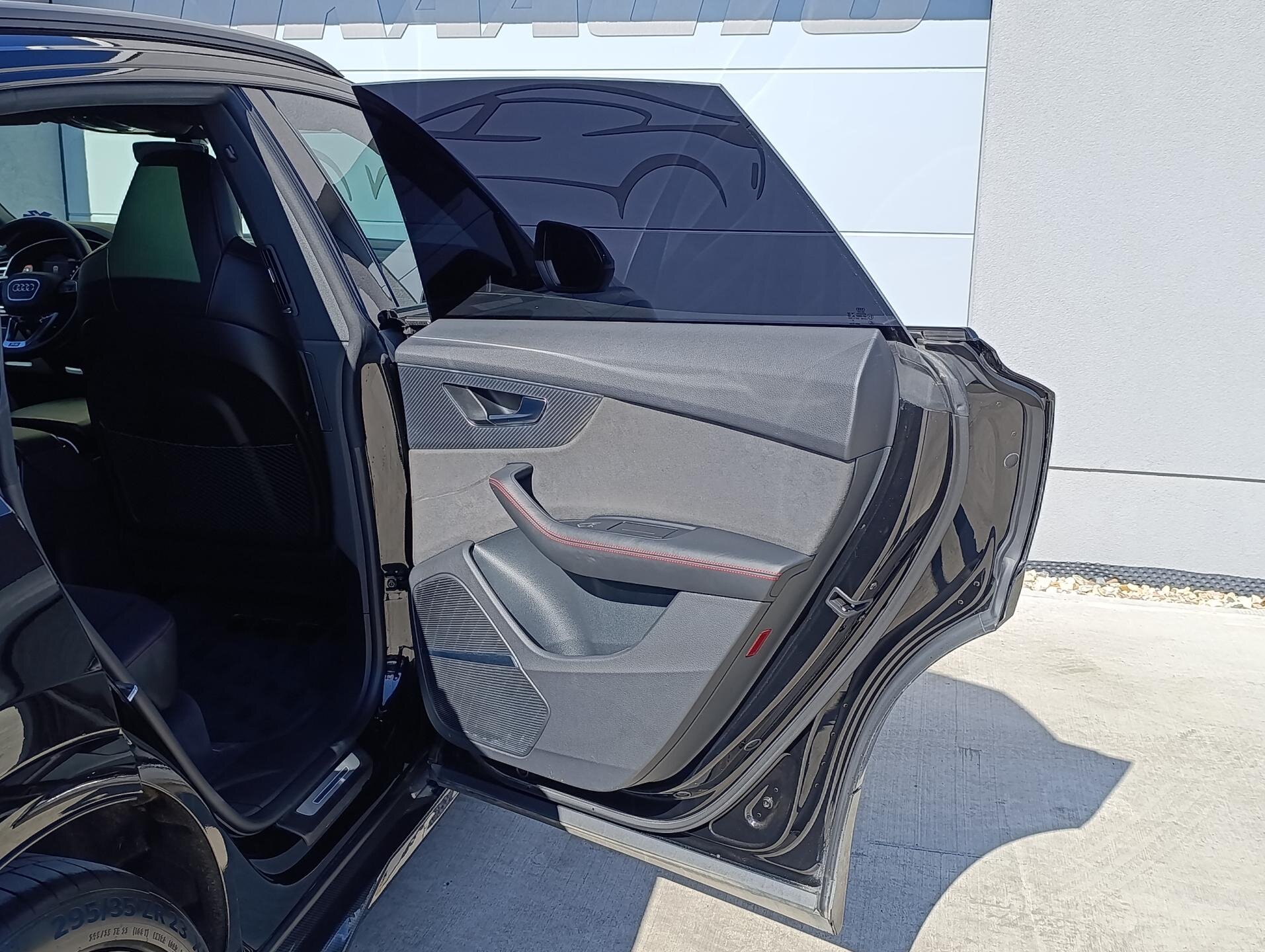 Audi RS Q8 SUV / Terénní 4,0 l 441 kw