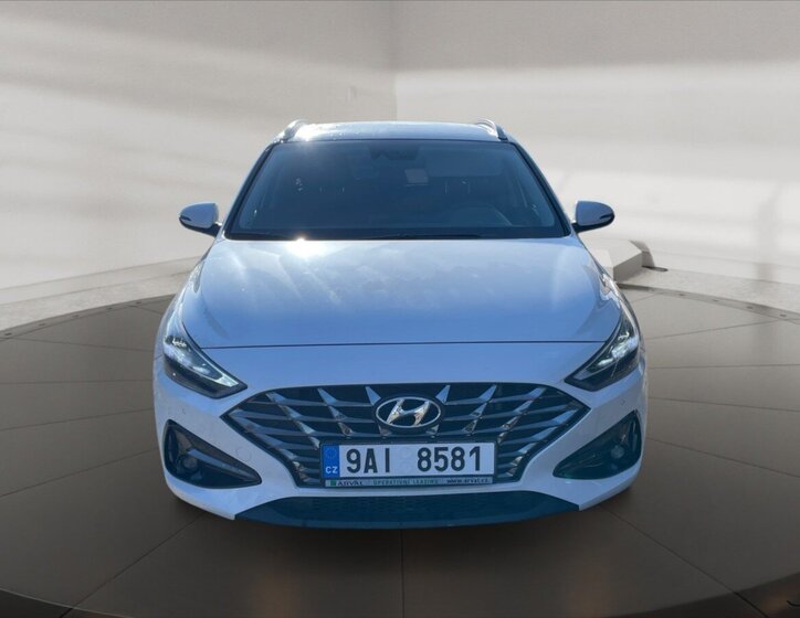 Hyundai i30 Kombi 1,5 l 117 kw