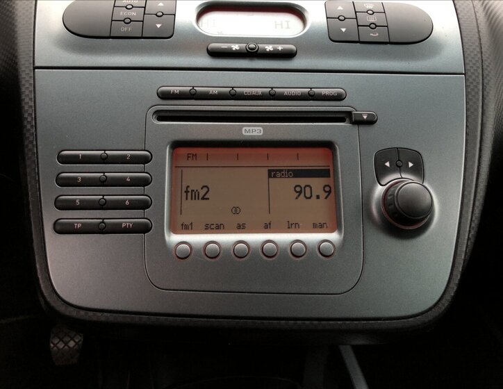 Seat Altea Hatchback 2,0 l 103 kw