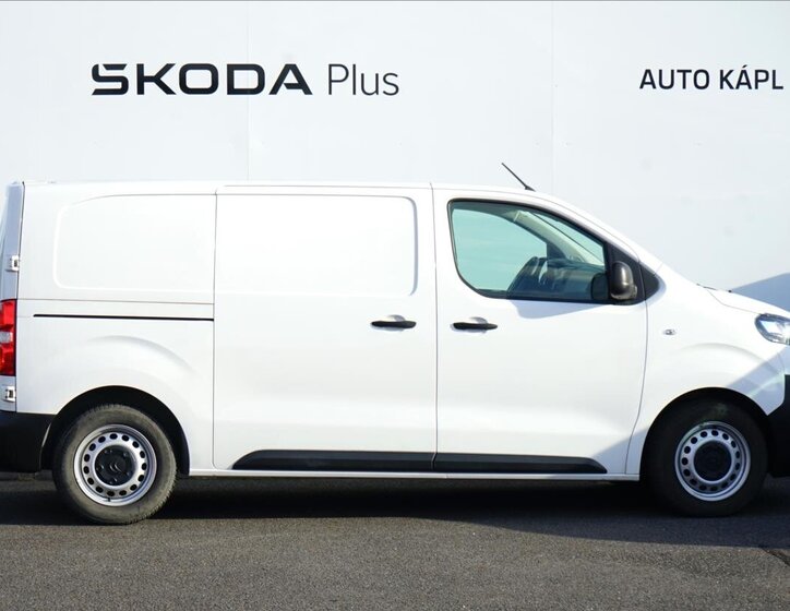 Citroën Jumpy Skříň 1,5 l 75 kw