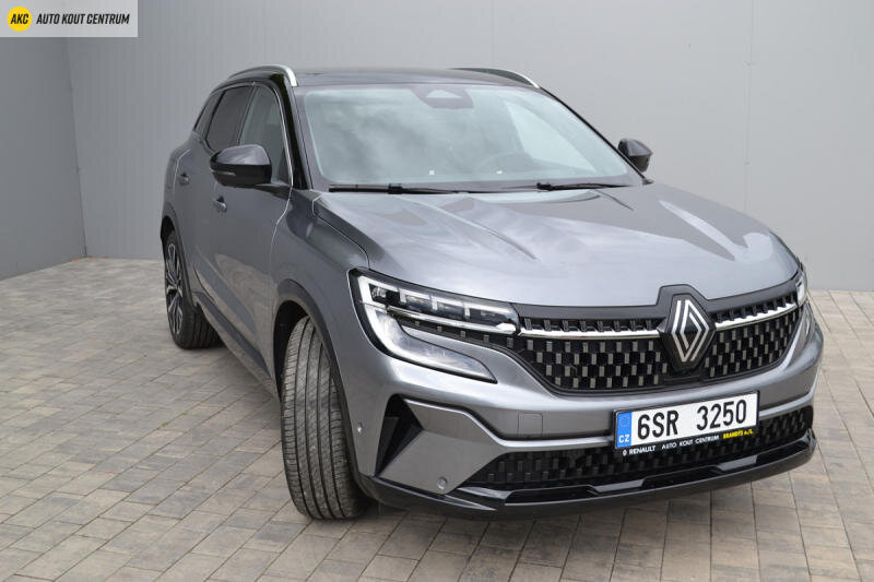 Renault Austral SUV 1,3 l 116 kw