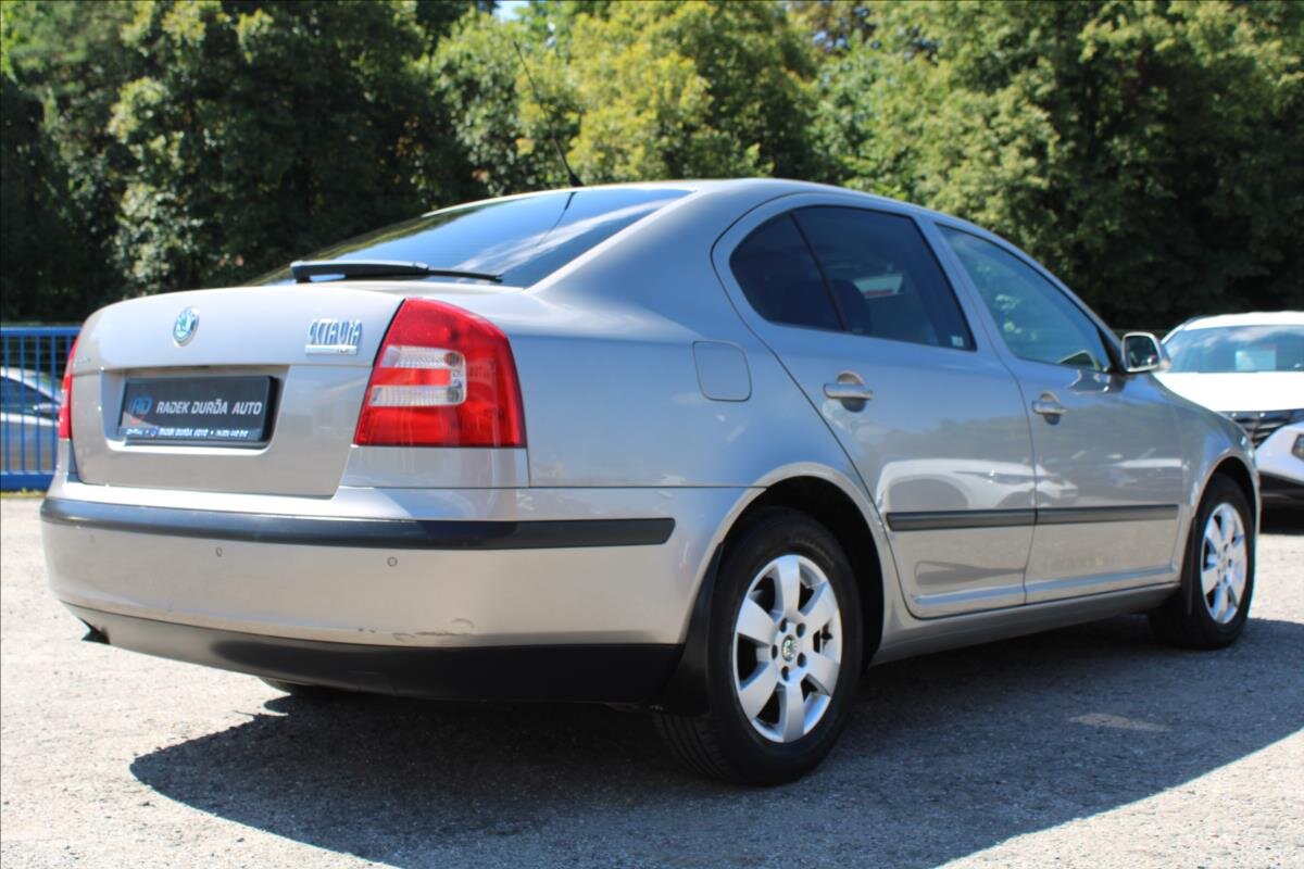 Škoda Octavia Liftback 1,9 l 77 kw