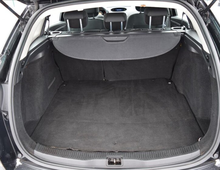 Renault Mégane Kombi 1,5 l 81 kw