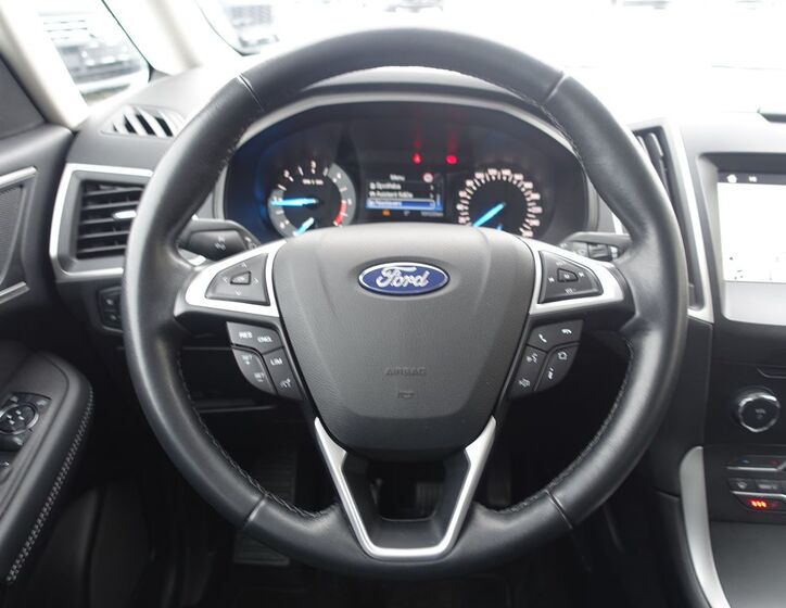 Ford Galaxy MPV 2,0 l 110 kw