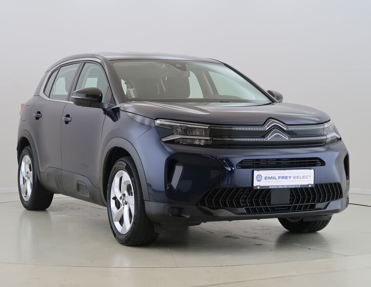 Citroën C5 Aircross SUV / Terénní 1,2 l 96 kw