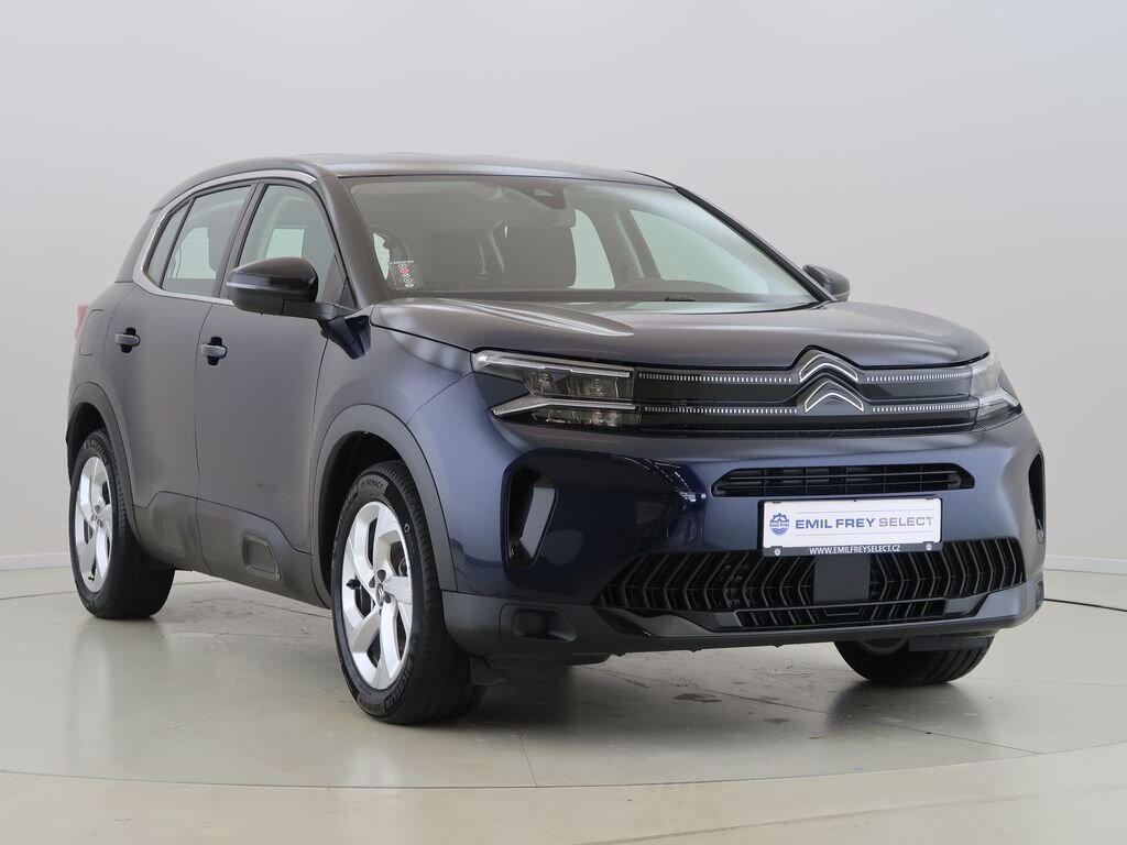 Citroën C5 Aircross SUV / Terénní 1,2 l 96 kw