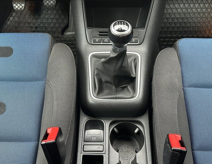 Volkswagen Tiguan SUV / Terénní 2,0 l 125 kw