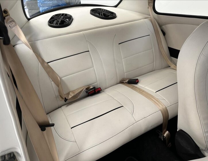 Volkswagen Beetle Kupé 1,3 l 32 kw