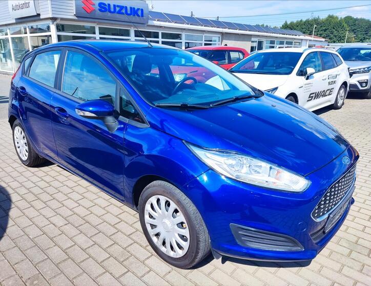 Ford Fiesta 2