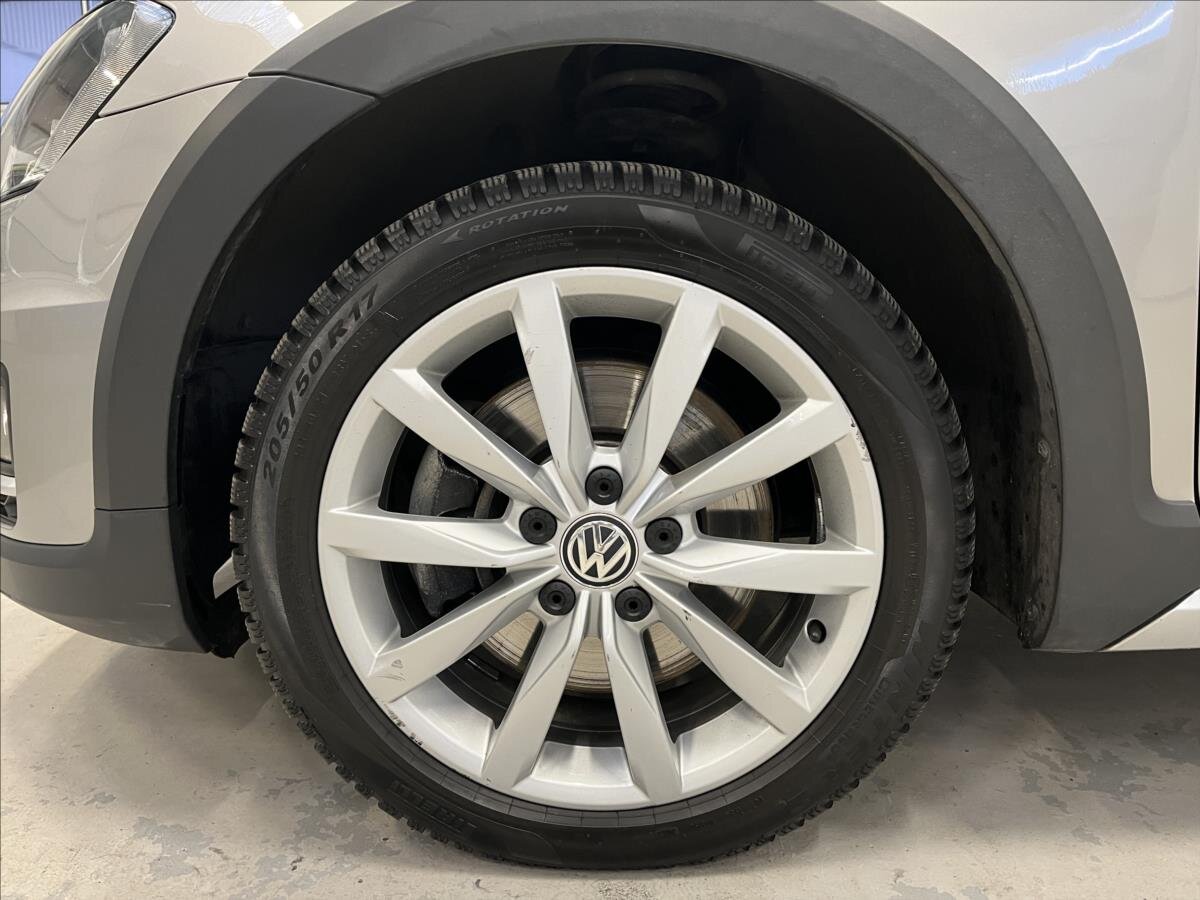 Volkswagen Golf Kombi 2,0 l 135 kw