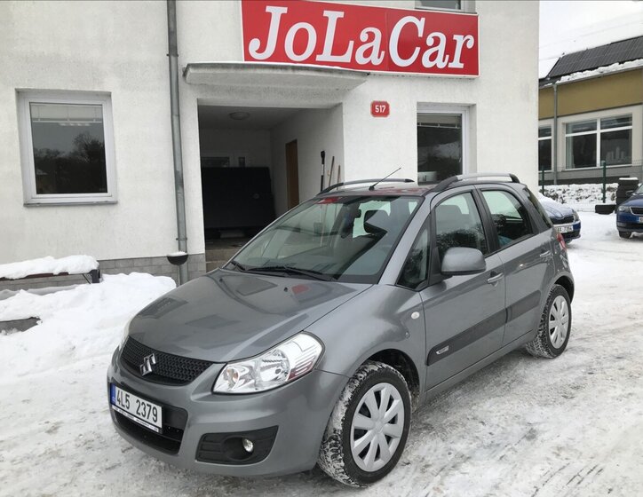 Suzuki SX4 2