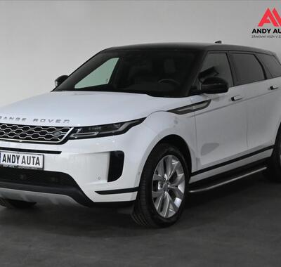 Land Rover Range Rover Evoque 1