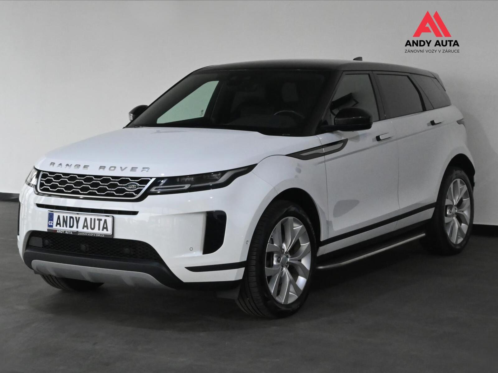 Land Rover Range Rover Evoque 1
