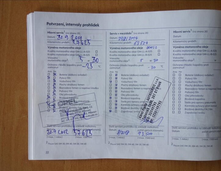 Opel Corsa Hatchback 1,2 l 59 kw