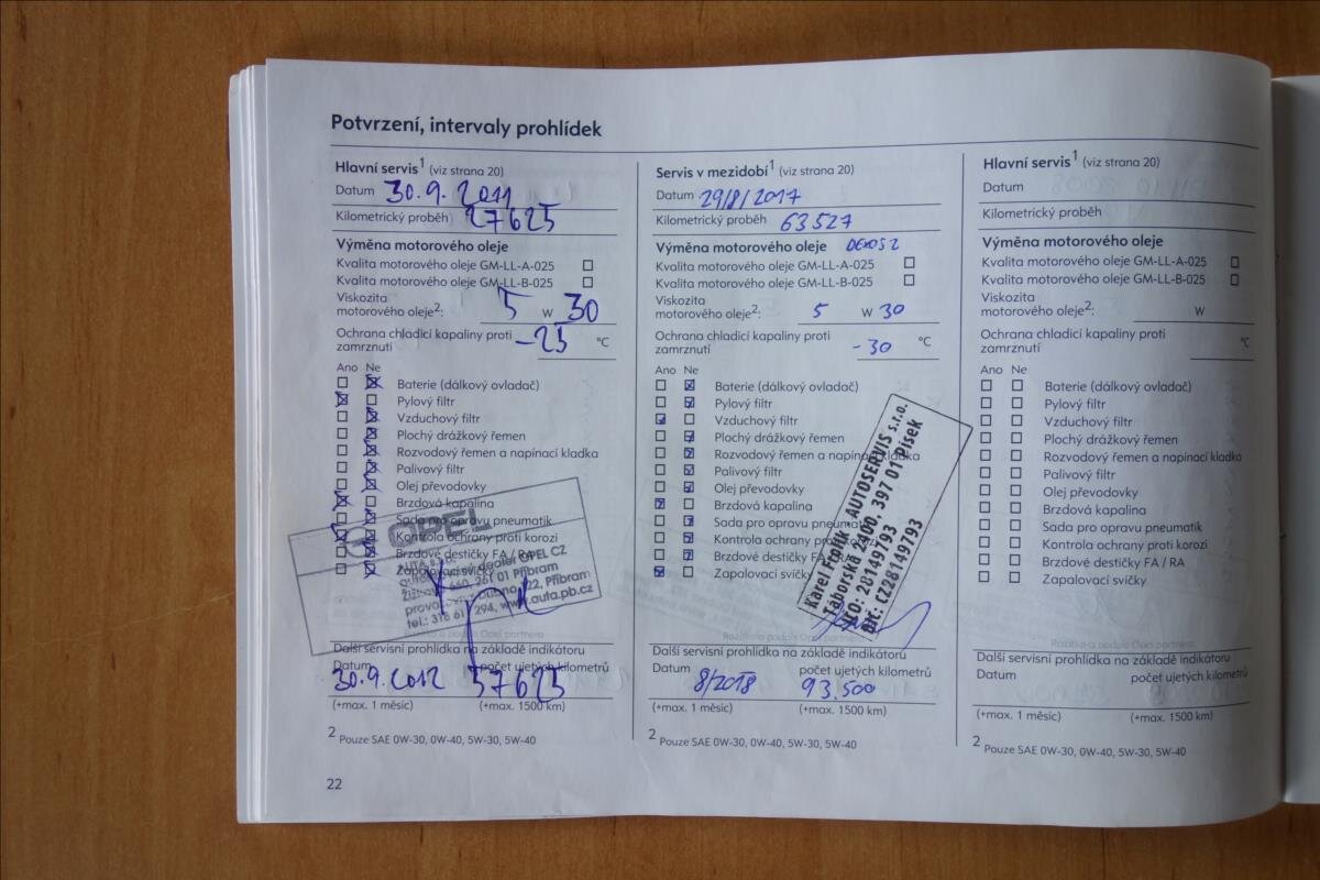 Opel Corsa Hatchback 1,2 l 59 kw