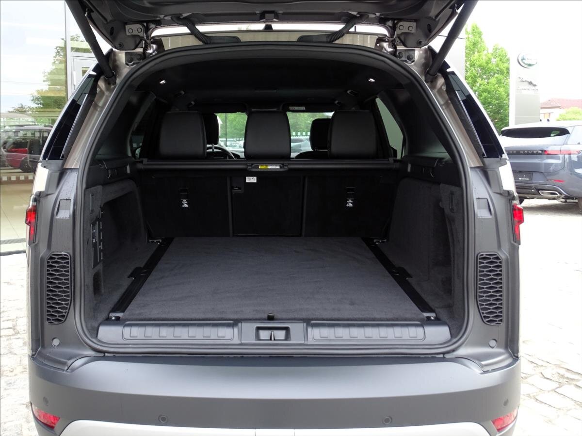 Land Rover Discovery SUV / Terénní 3,0 l 184 kw