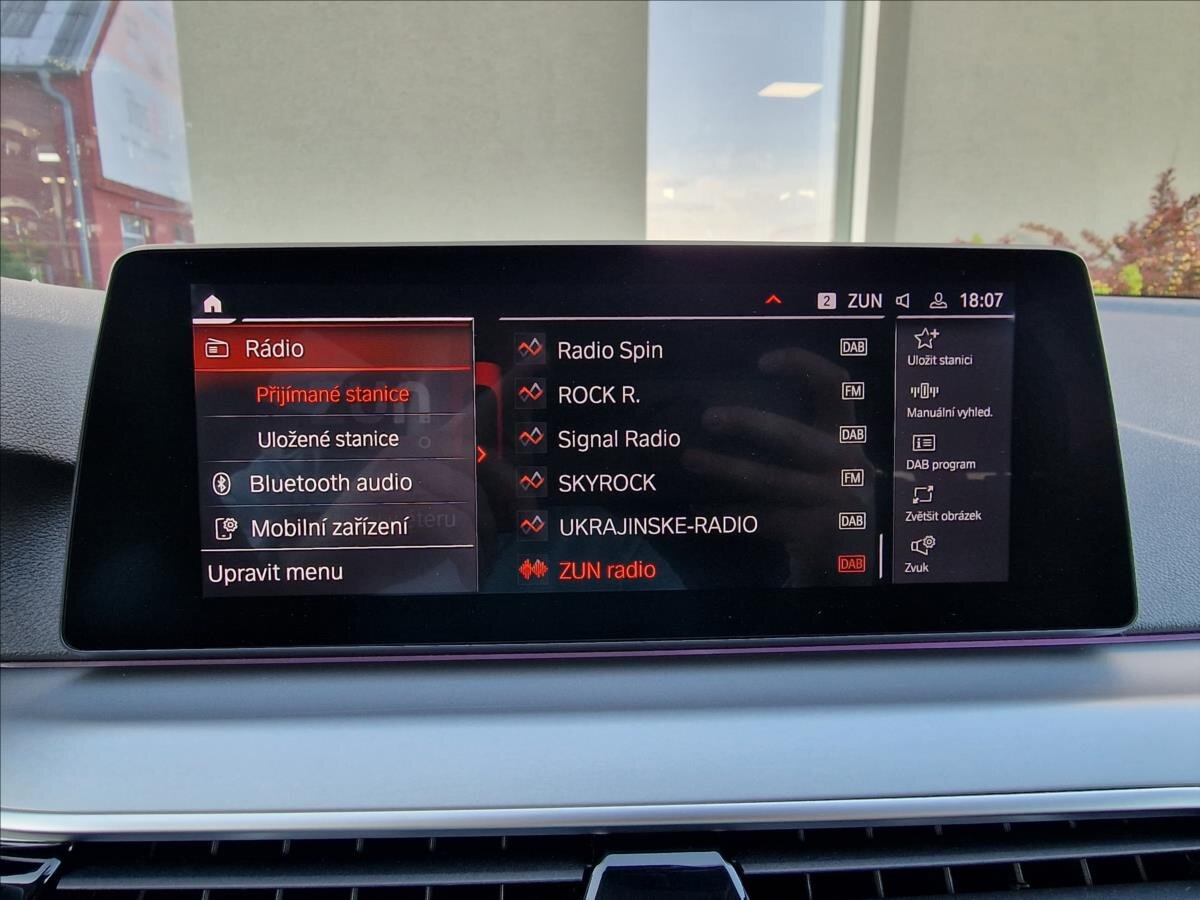 BMW Řada 5 Kombi 2,0 l 140 kw