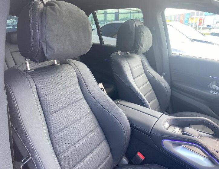 Mercedes-Benz GLE SUV 3,0 l 270 kw