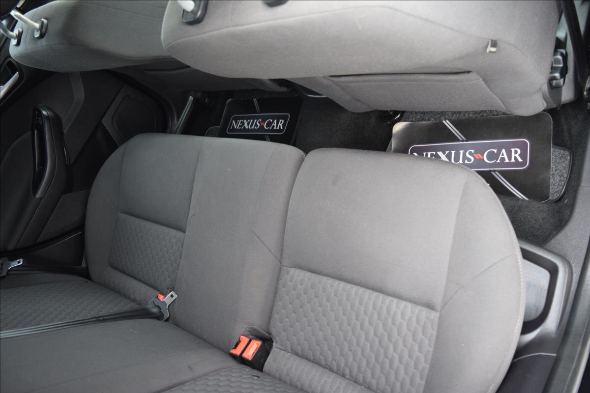 Ford Focus Kombi 998,0 92 kw