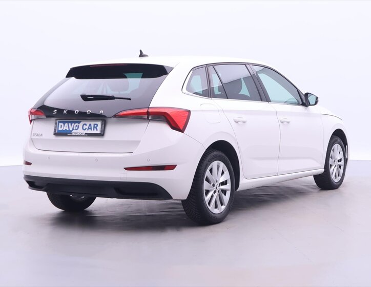 Škoda Scala Hatchback 999,0 81 kw