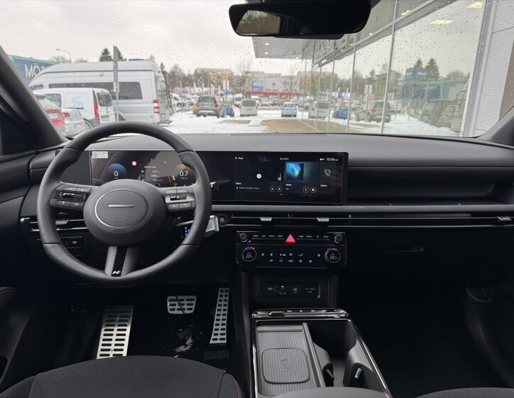 Hyundai Tucson SUV 1,6 l 110 kw