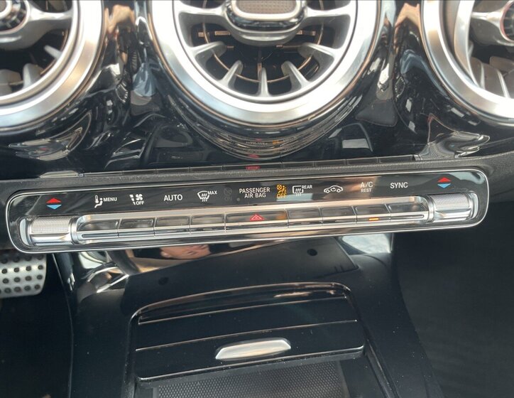 Mercedes-Benz Třídy A Kombi 2,0 l 85 kw