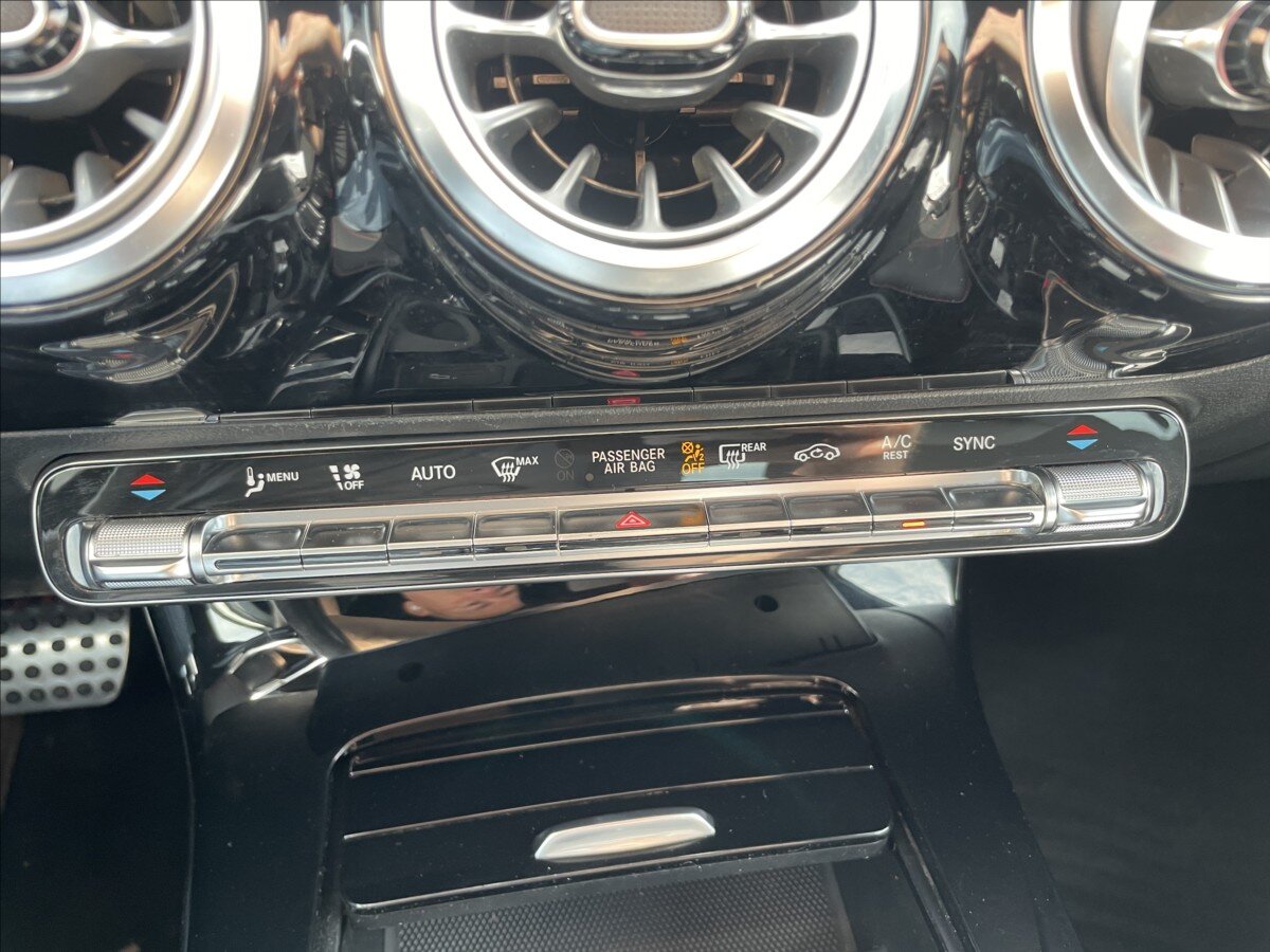 Mercedes-Benz Třídy A Kombi 2,0 l 85 kw