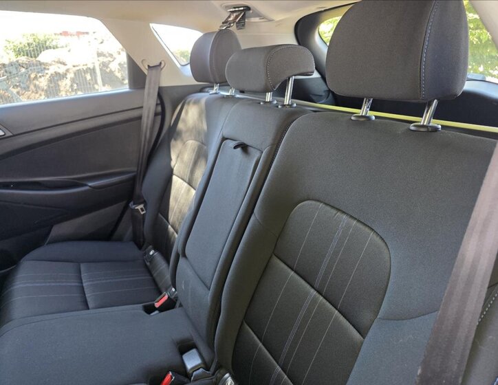 Hyundai Tucson SUV / Terénní 2,0 l 100 kw