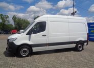 Mercedes-Benz Sprinter Ostatní 2,1 l 105 kw