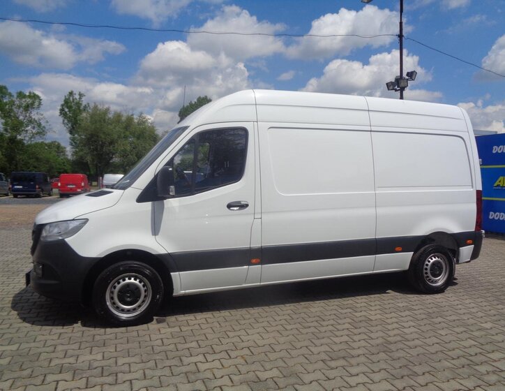 Mercedes-Benz Sprinter Ostatní 2,1 l 105 kw