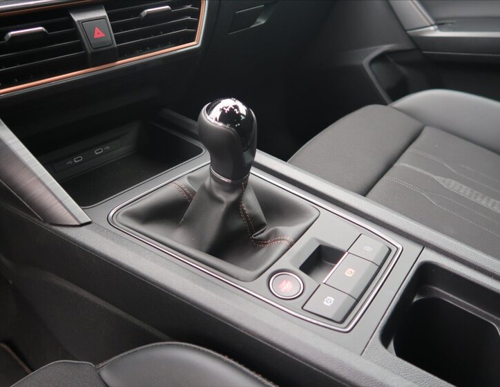 Cupra Formentor SUV 1,5 l 110 kw