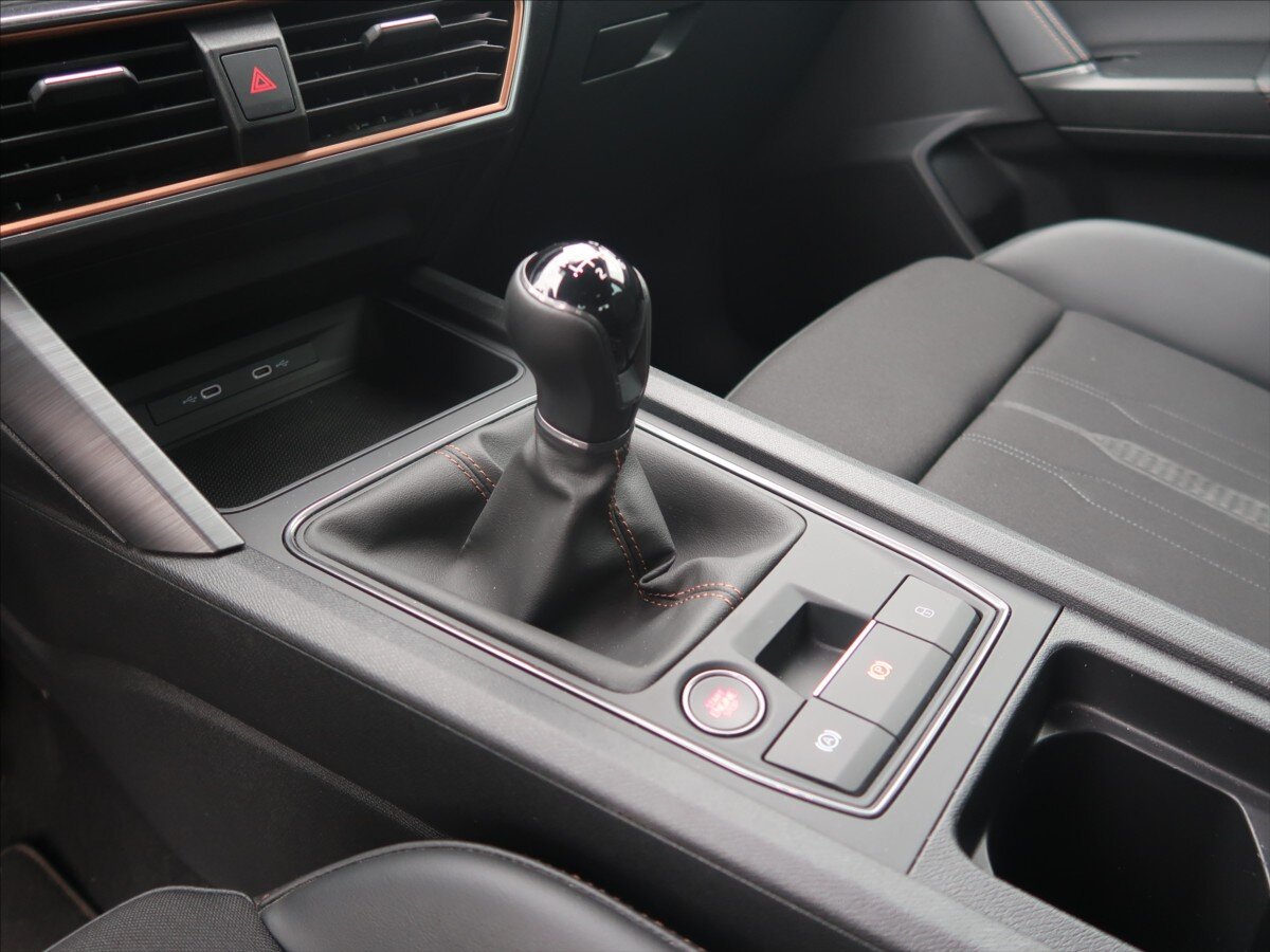 Cupra Formentor SUV 1,5 l 110 kw