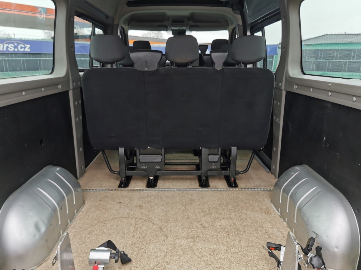 Renault Master Ostatní 2,3 l 100 kw