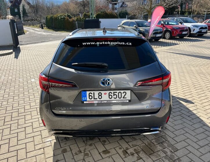 Toyota Corolla Kombi 1,8 l 72 kw