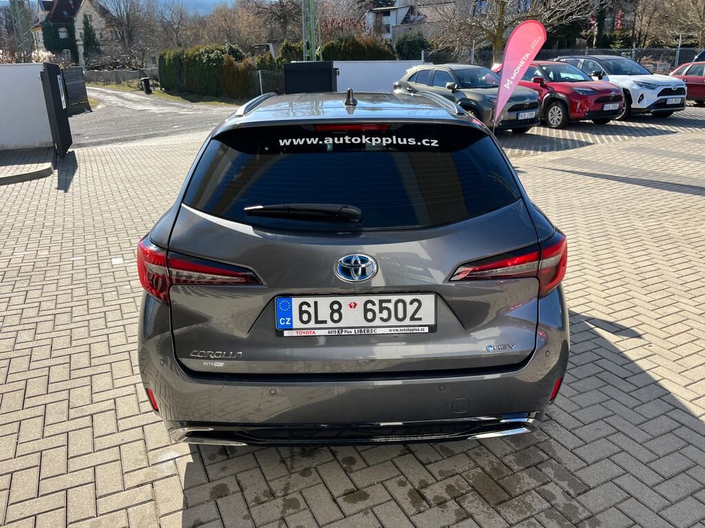 Toyota Corolla Kombi 1,8 l 72 kw