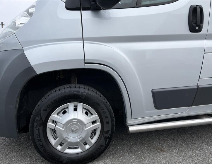 Peugeot Boxer 46