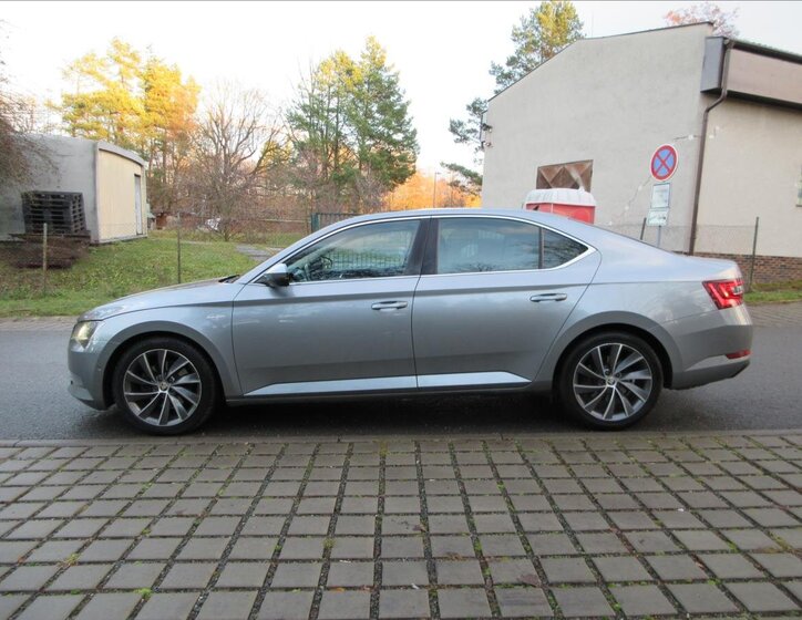 Škoda Superb 6