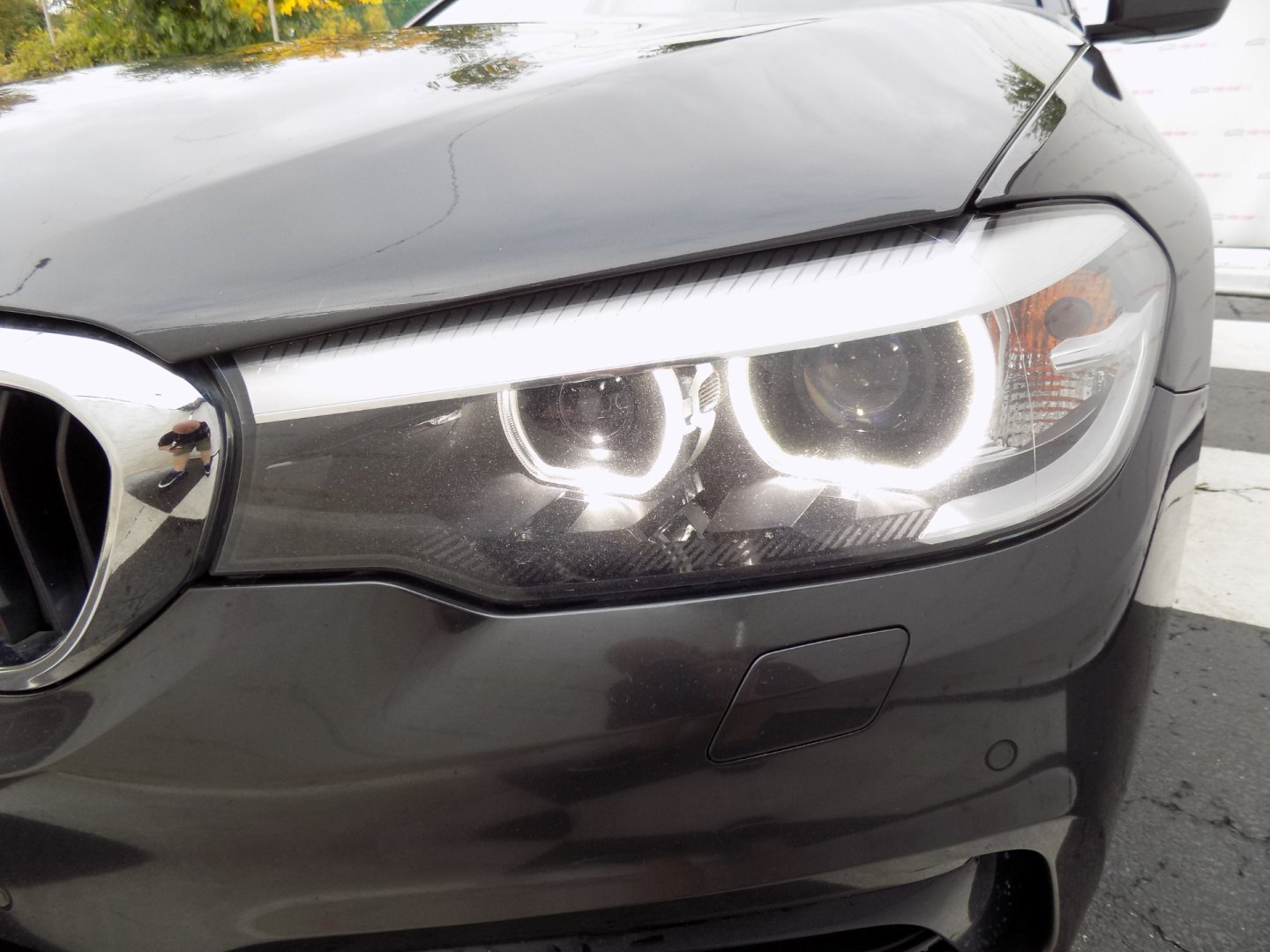 BMW Řada 5 Kombi 3,0 l 195 kw