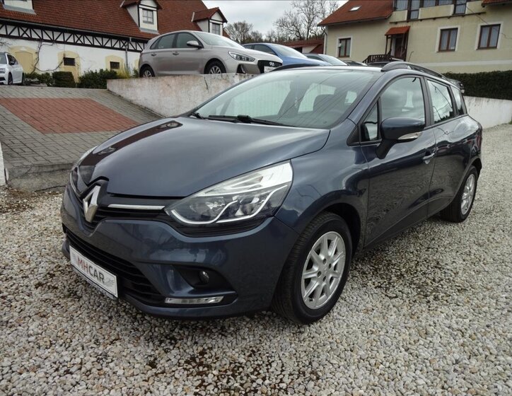 Renault Clio Kombi 1,1 l 54 kw