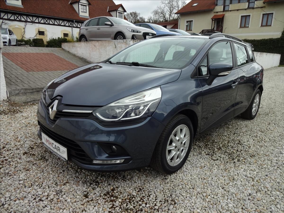 Renault Clio Kombi 1,1 l 54 kw