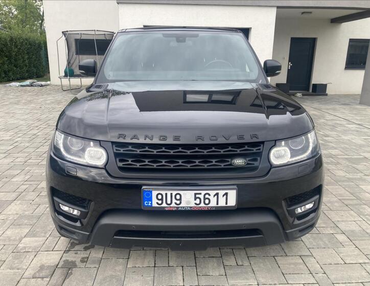 Land Rover Range Rover Sport 27