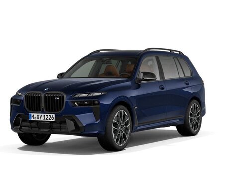 BMW X7 SUV 4,4 l 390 kw