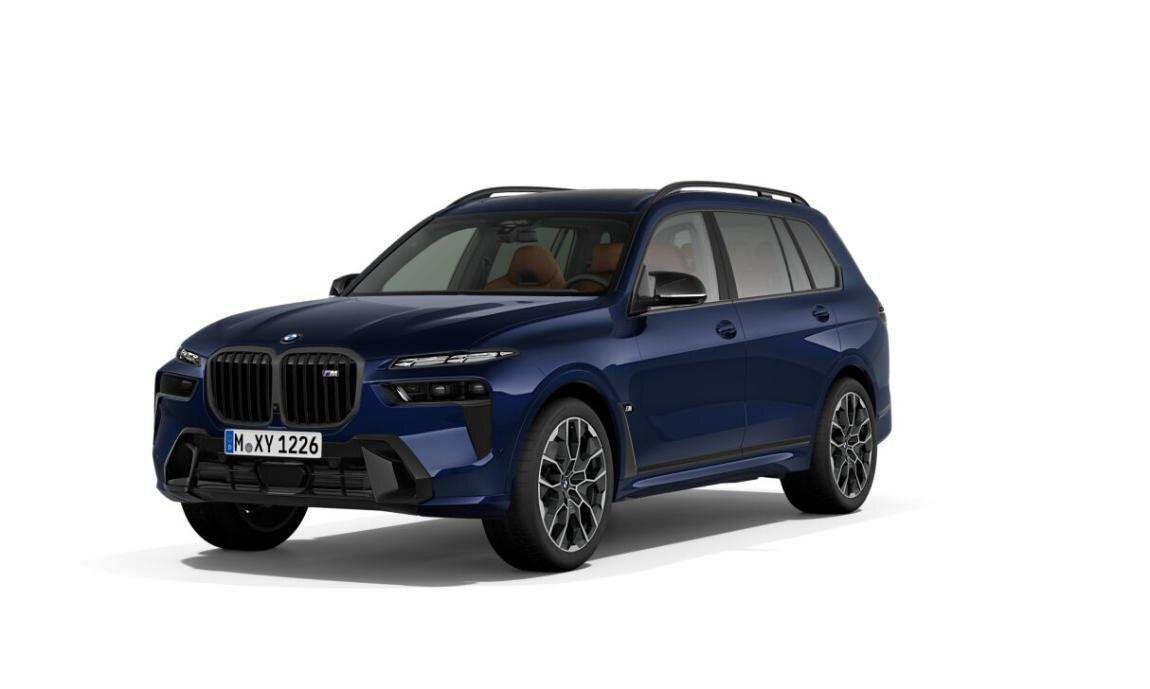 BMW X7 SUV 4,4 l 390 kw